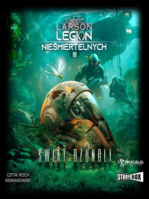 cover image of Świat Dżungli